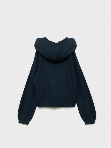 MANGO KIDS Neulepaita 'AXEL' värissä sininen