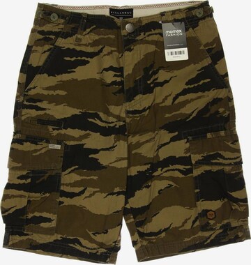BILLABONG Shorts in 30 in Brown: front