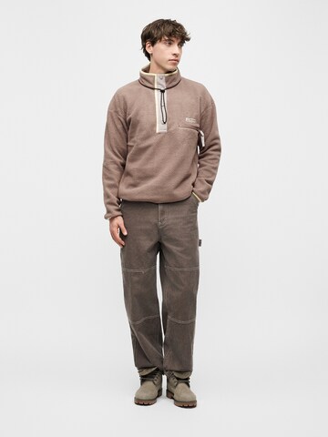 COLUMBIA Αθλητικό πουλόβερ 'Helvetia II' σε γκρι