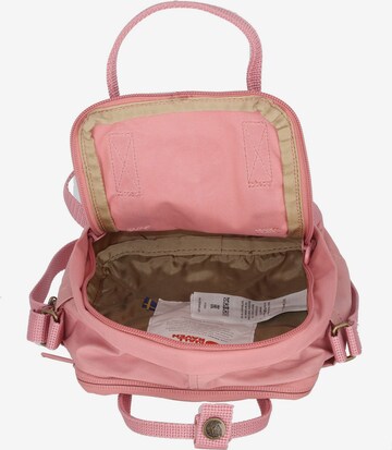 Fjällräven Crossbody Bag 'Tree-Kanken Sling' in Pink