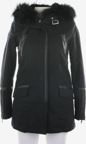 Maje Jacket & Coat in XS in Black: front