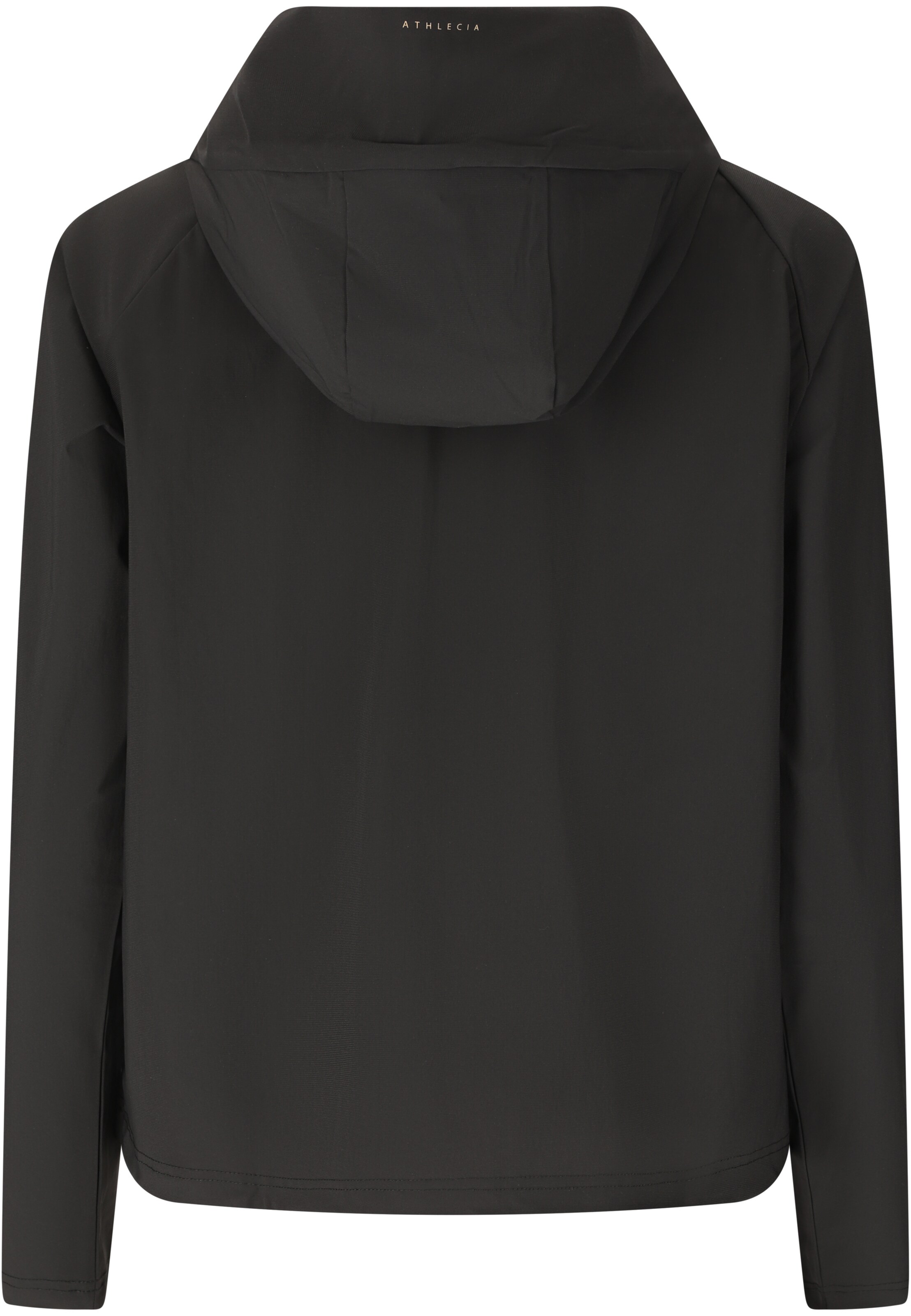 Athlecia Sportief sweatshirt 'Amisa V2' in Zwart
