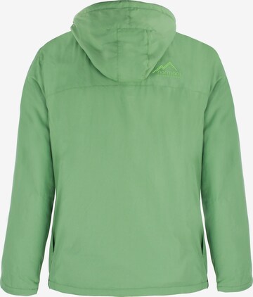 normani Outdoor jacket ' Tuuli ' in Green