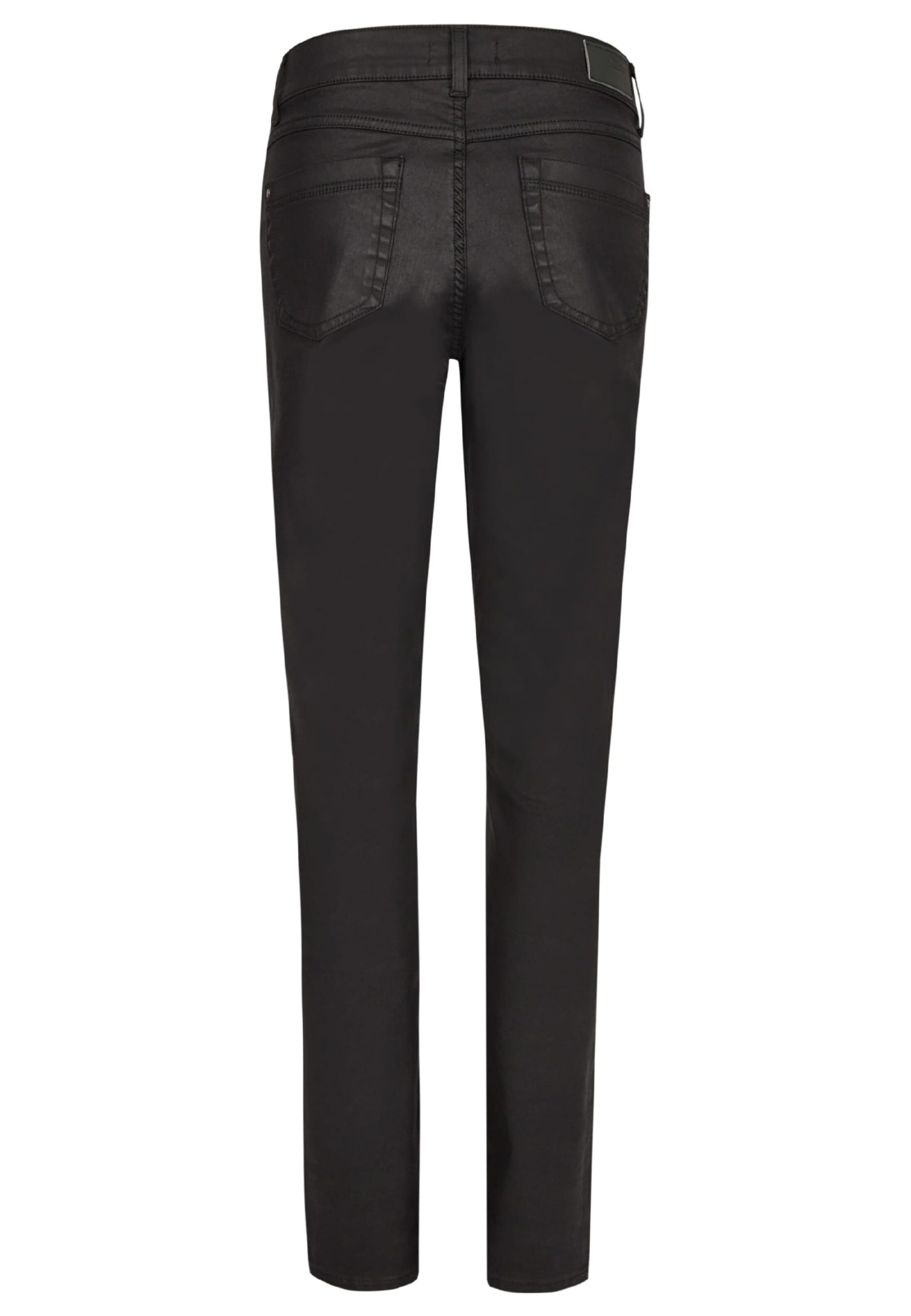 Angels Slimfit Hose 'Malu' in Schwarz