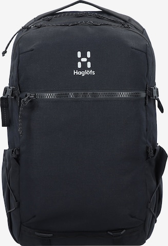 Haglöfs Rucksack 'Jarve' in Schwarz: Vorderseite