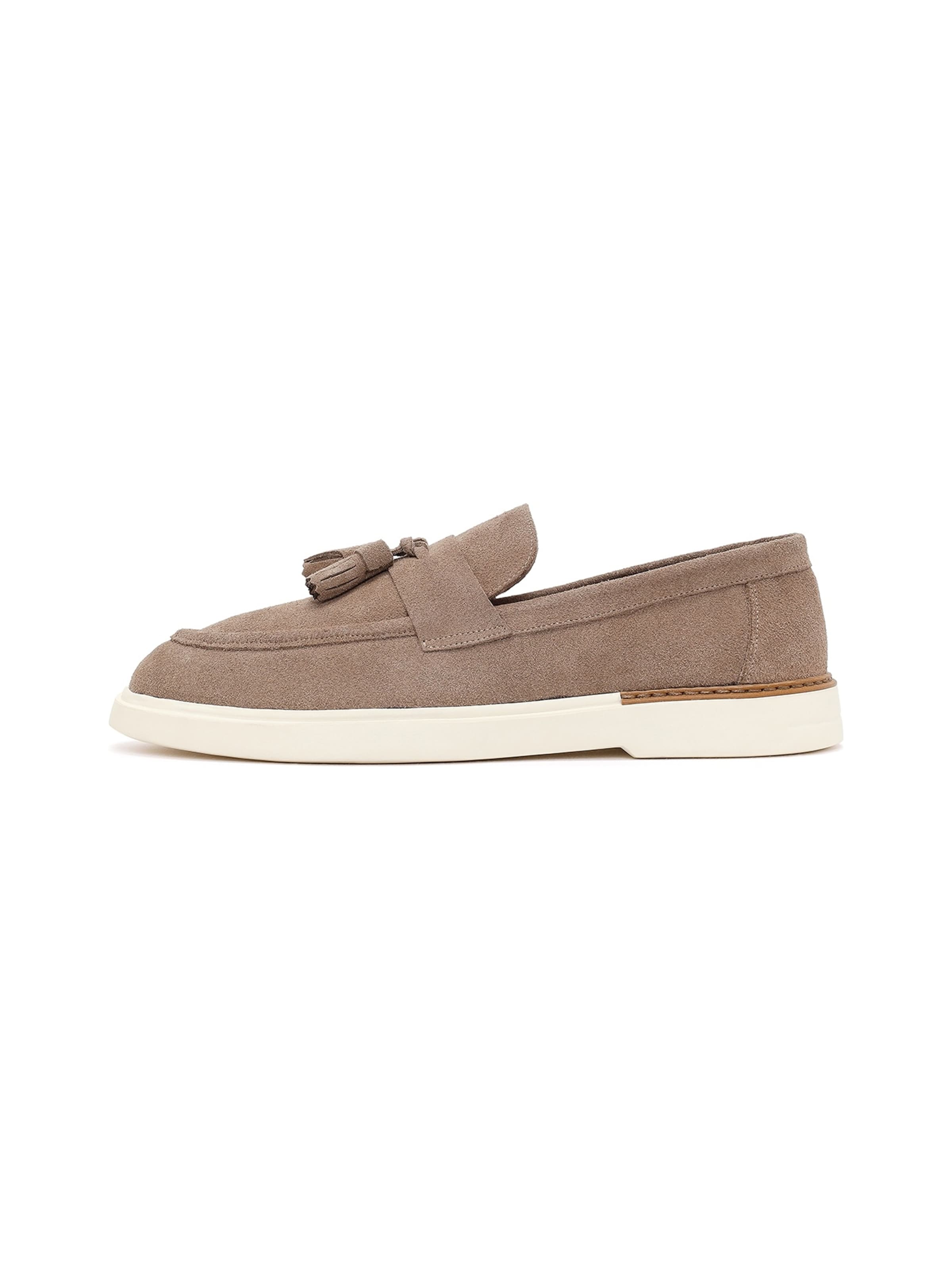 Derimod Slip-ons in Chamois, Item view