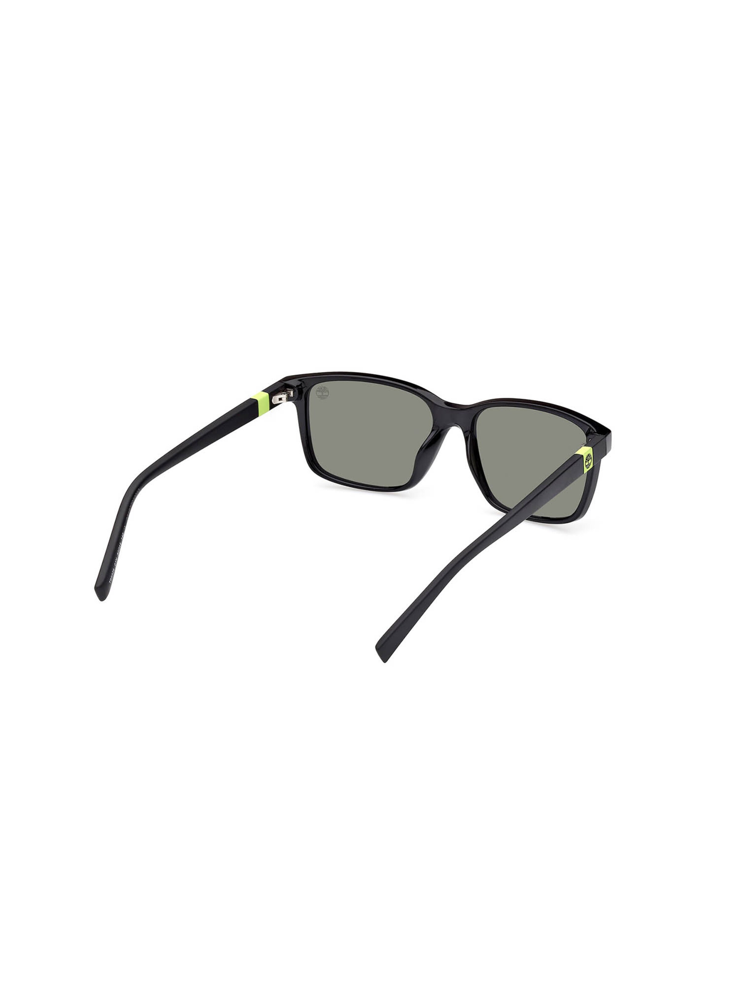 TIMBERLAND Sonnenbrille in Schwarz