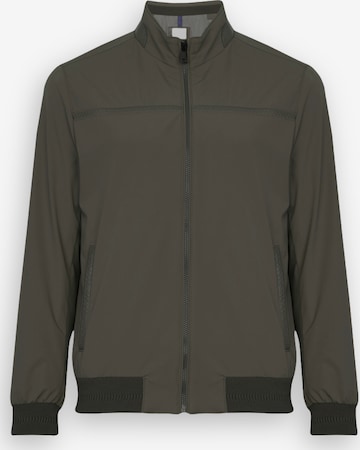 RICANO - Chaqueta de entretiempo ' Louis ' en verde: frente