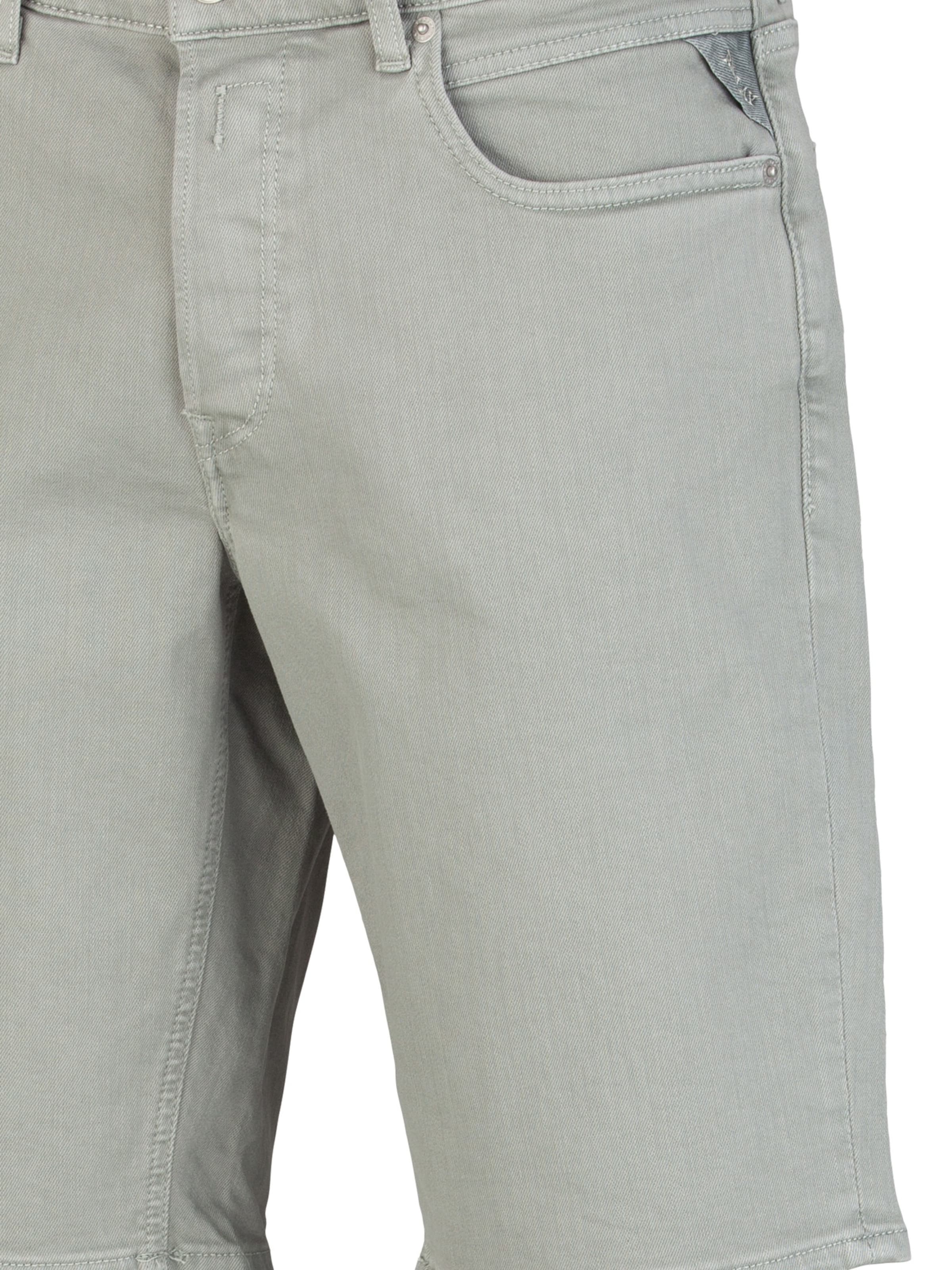 REPLAY Regular Shorts in Grau