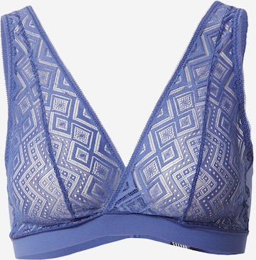 DKNY Intimates Bra in Blue: front