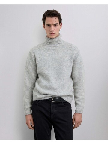 Scalpers Tröja 'Smith' i grå