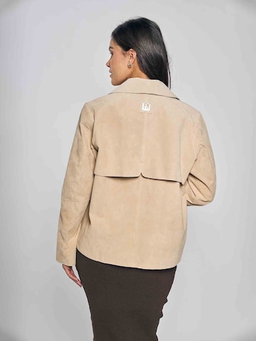 FREAKY NATIONPrijelazni kaput - bež boja