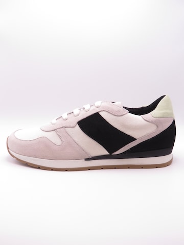 Sneaker bassa 'Lucas' di Caroll in bianco