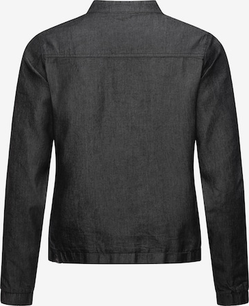 Ragwear Демисезонная куртка 'Malawi' в Черный