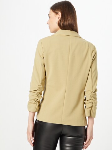 ONLY Blazer 'ZELDA CAROLINA' in Beige