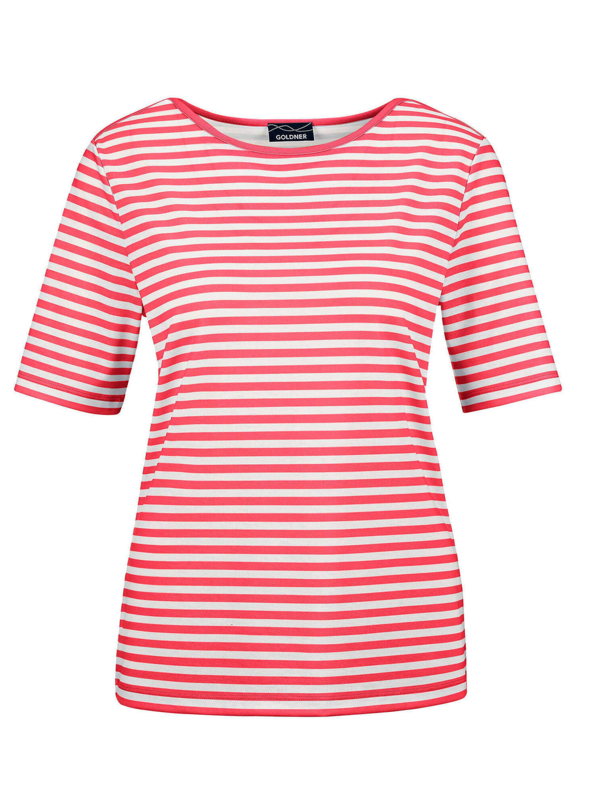 Goldner Shirt in Red: front