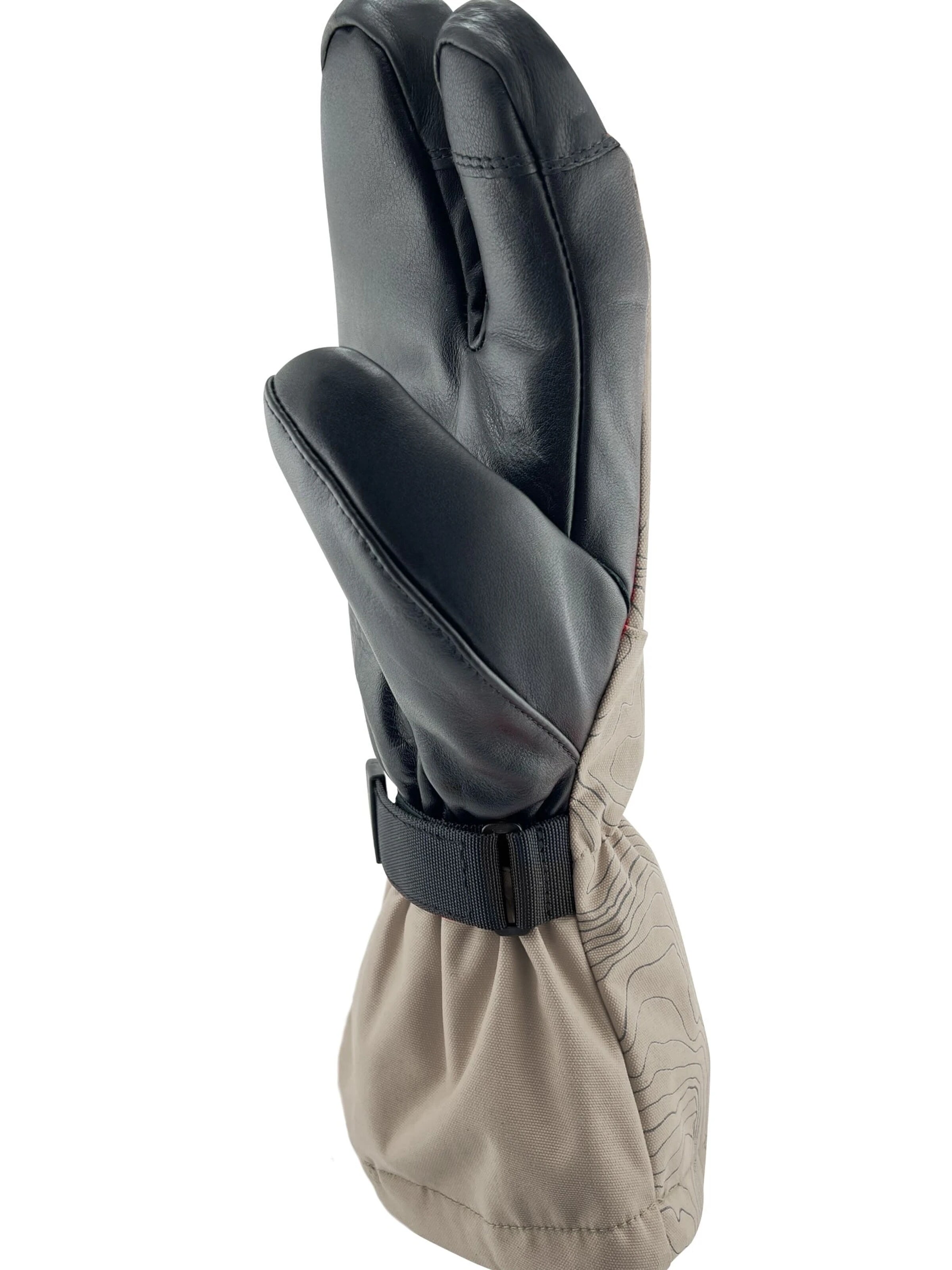 KESSLER Fingerhandschuhe‌ in Grau
