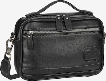 Picard Crossbody Bag 'Breakers' in Black: front