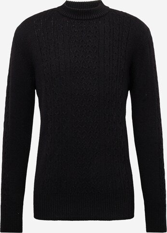 G-Star RAW Pullover in Schwarz: predná strana