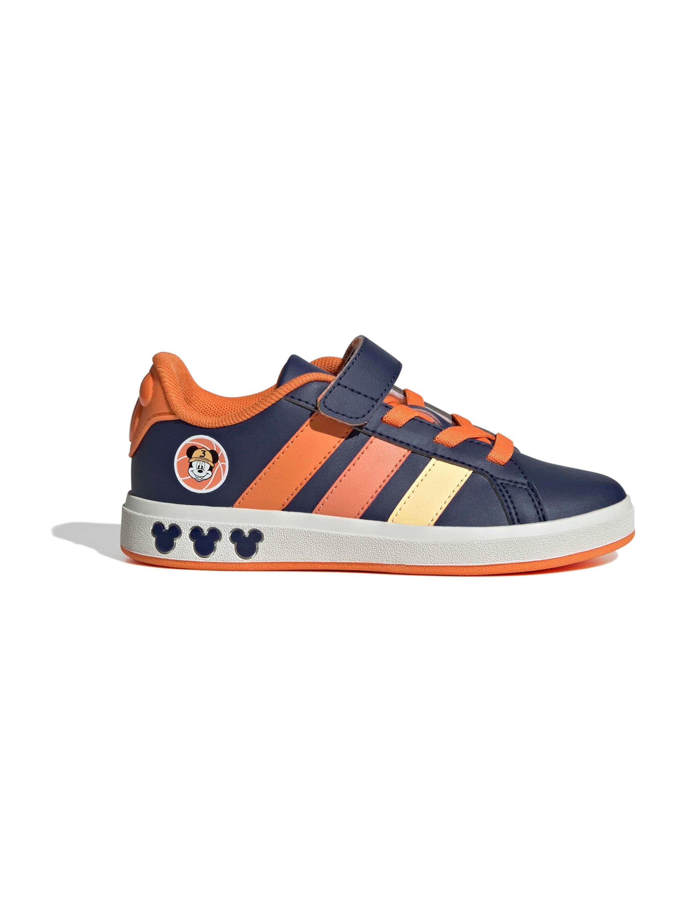 ADIDAS SPORTSWEAR Кроссовки 'Adidas x Disney Grand Court Mickey' в Синий