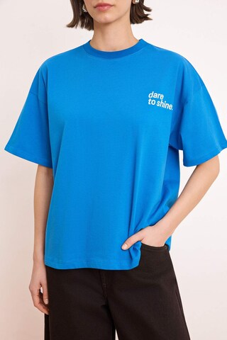 Trendyol Shirt in Blue