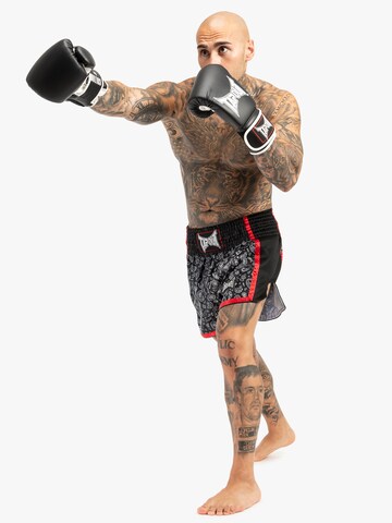 Tapout Loosefit Παντελόνι φόρμας 'Camino' σε μαύρο