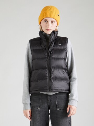 juoda LEVI'S ® Liemenė 'Caviar': priekis