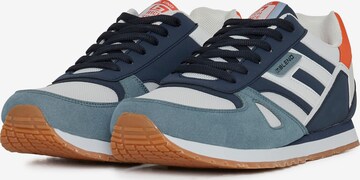 BLEND Sneaker in Blau