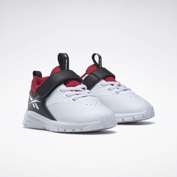 Reebok Athletic Shoes in White