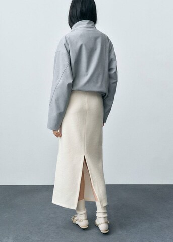 MANGO Rock 'Lonce' in Beige