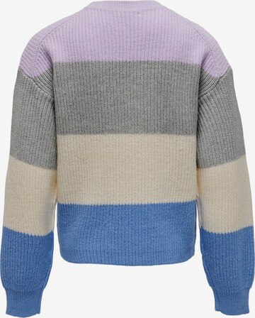 KIDS ONLY Sweater 'Sandy' in Mixed colours