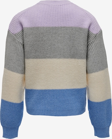 Pullover 'Sandy' di KIDS ONLY in colori misti