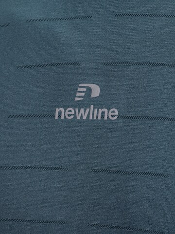 Newline Sportsweatshirt in Grün
