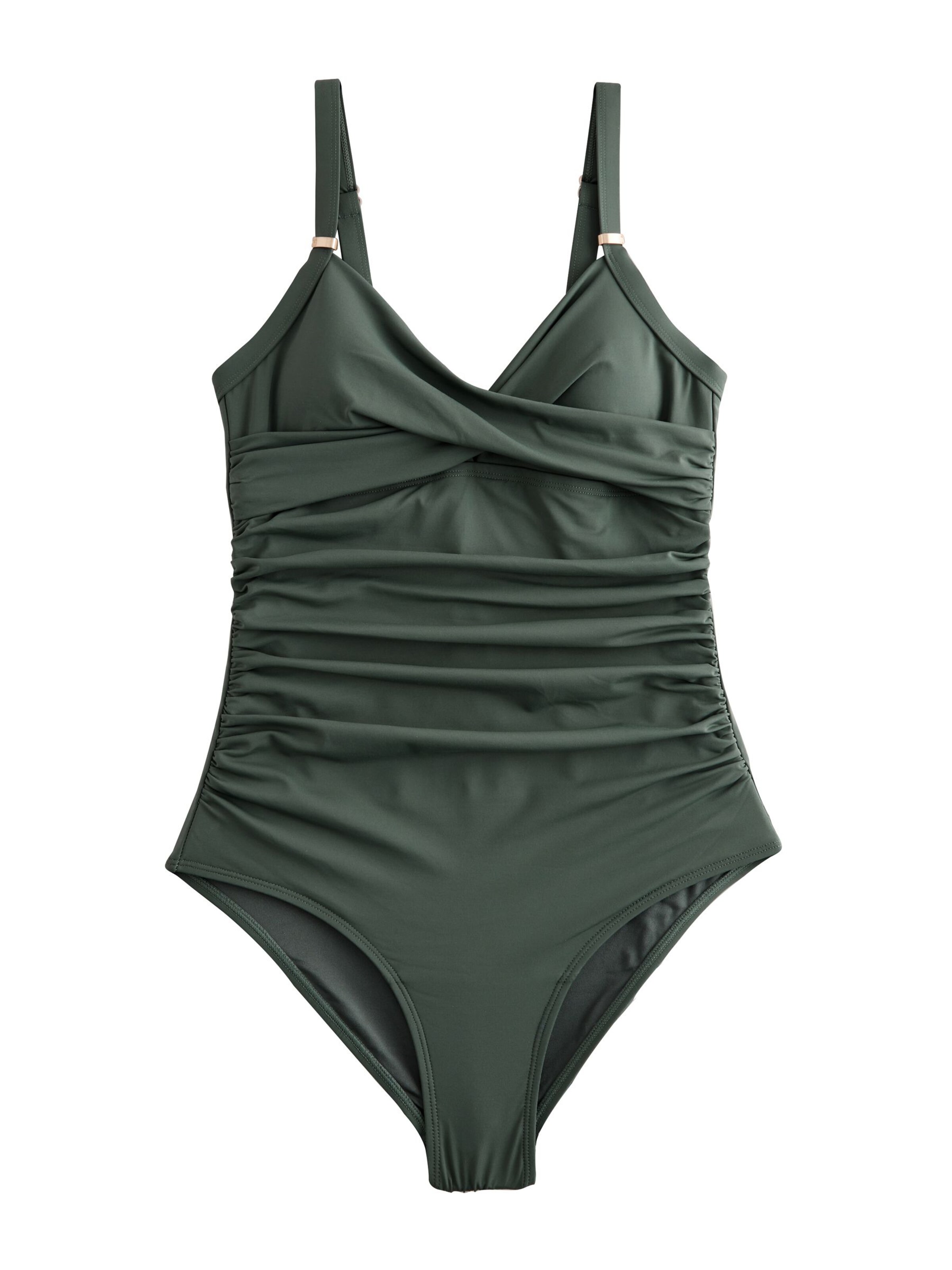 Triangle Maillot de bain modelant Next en mélange de couleurs