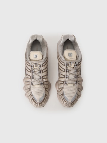 Nike Sportswear Sneaker 'Shox TL' in Braun