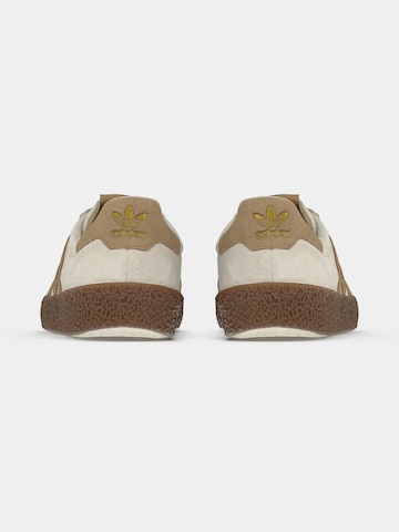 ADIDAS ORIGINALS Låg sneaker 'MONTREAL RM' i beige: topp