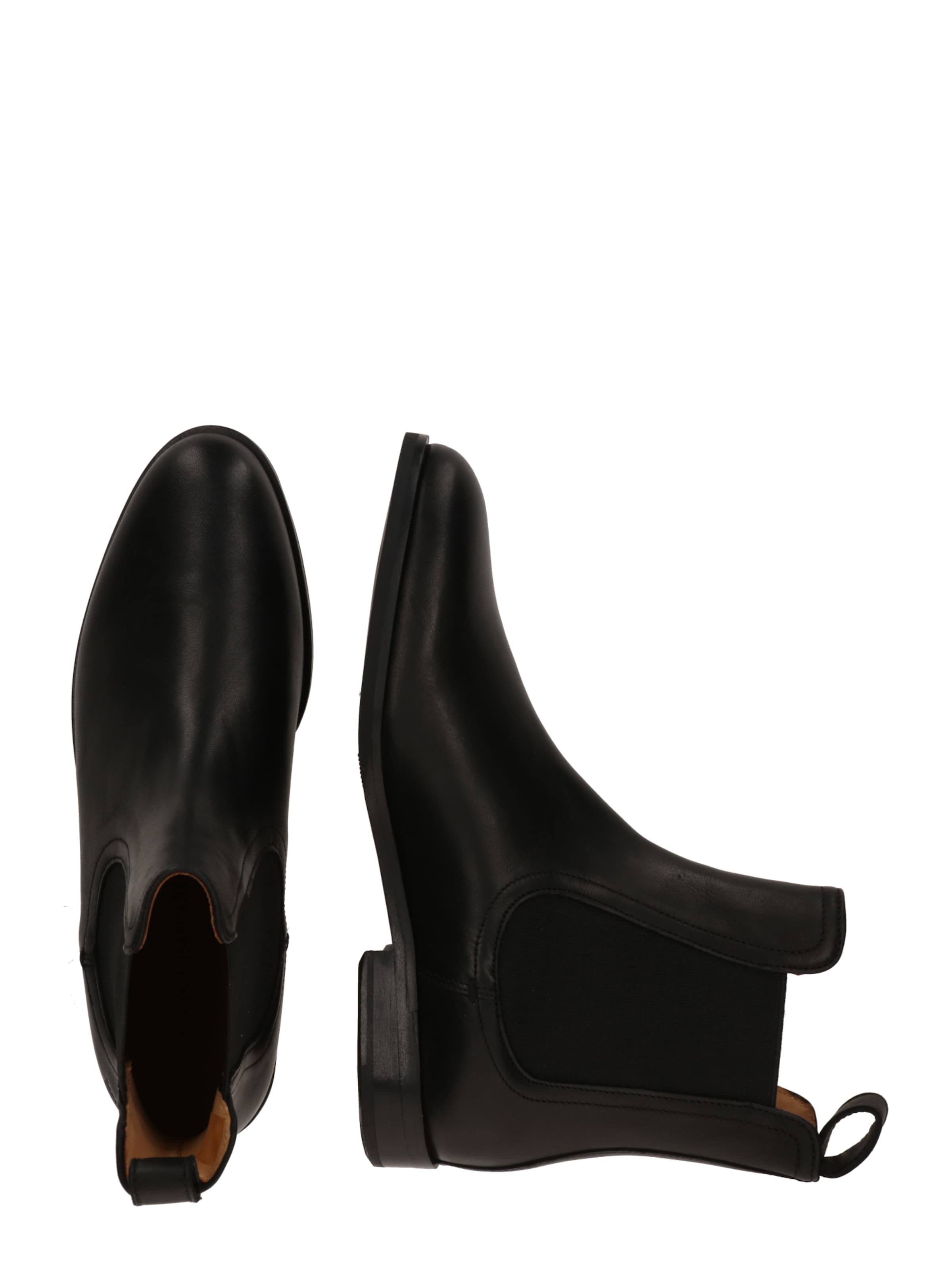 Chelsea Boots 'Susan 100' MELVIN & HAMILTON en noir