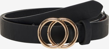 ONLY Carmakoma Belt in Black: front