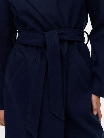 Manteau mi-saison 'VMFortuneaya' VERO MODA en bleu