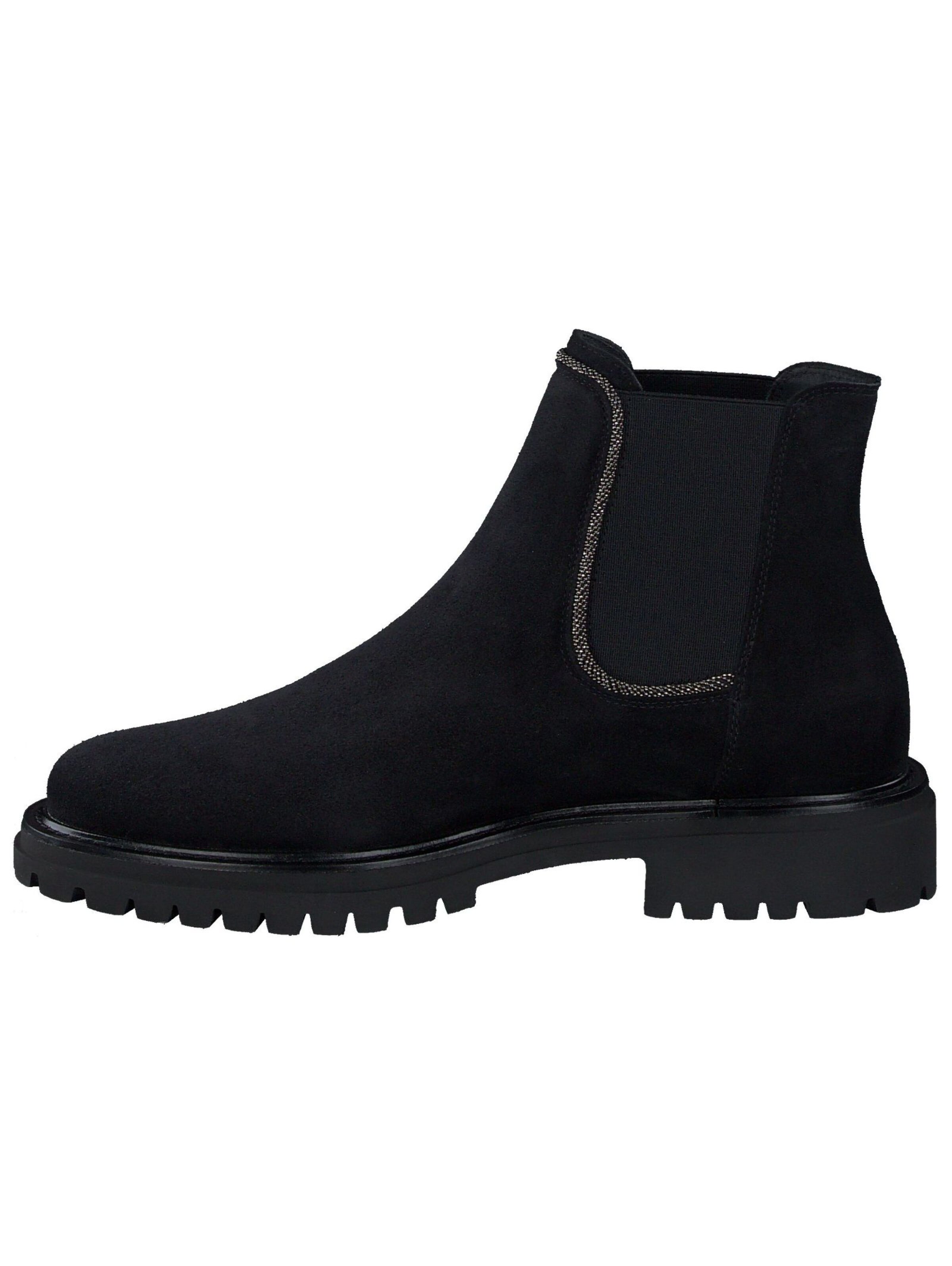 Chelsea Boots Paul Green en noir