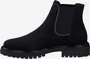 Paul Green Chelsea Boots in Schwarz