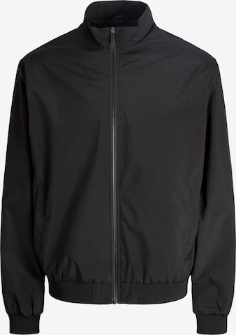 JACK & JONES Between-season jacket 'JJECharge' in Black: front