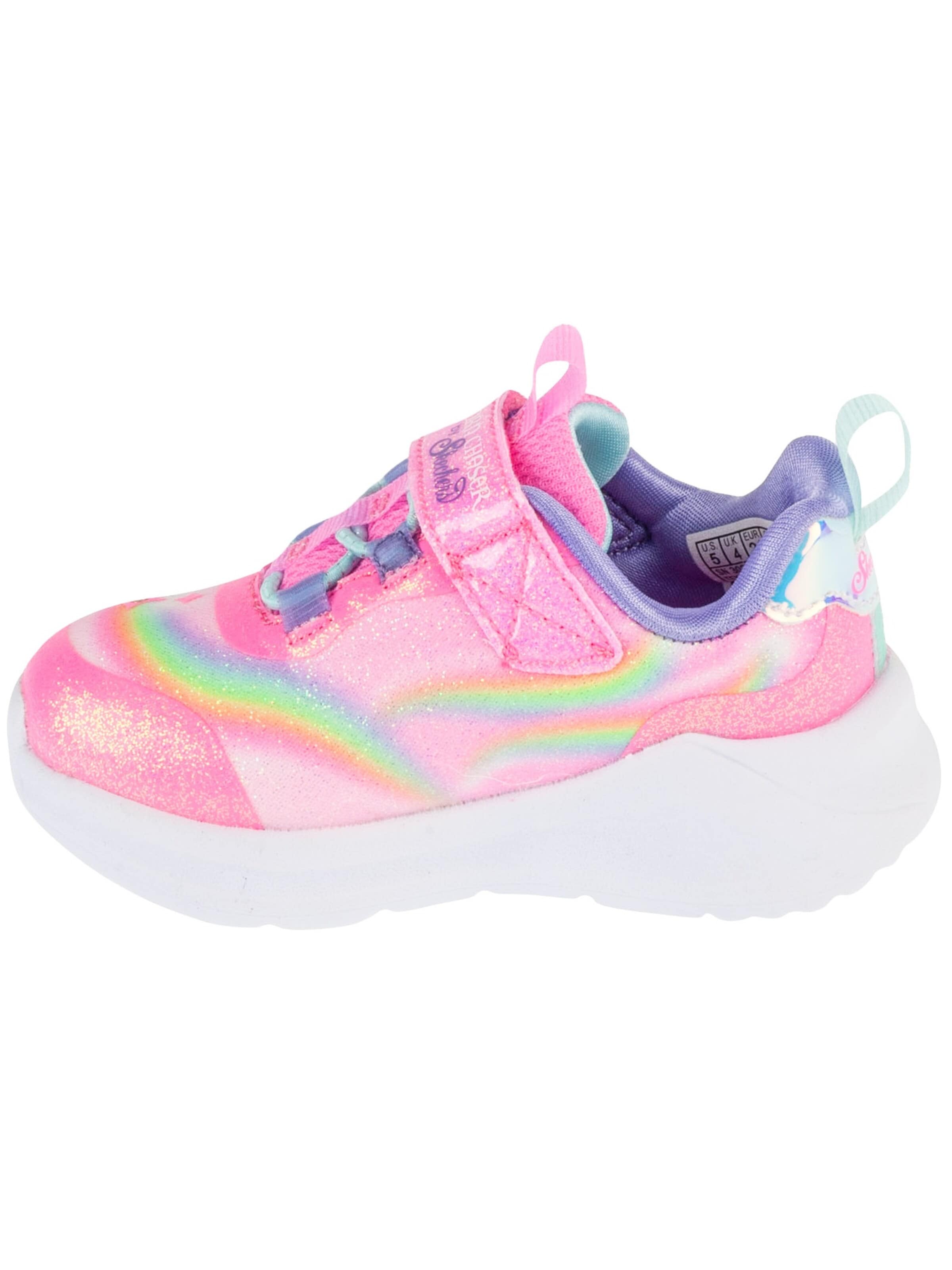 SKECHERS Tenisky 'Unicorn Chaser' – pink