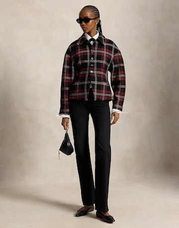 Sacou de la Polo Ralph Lauren pe roșu