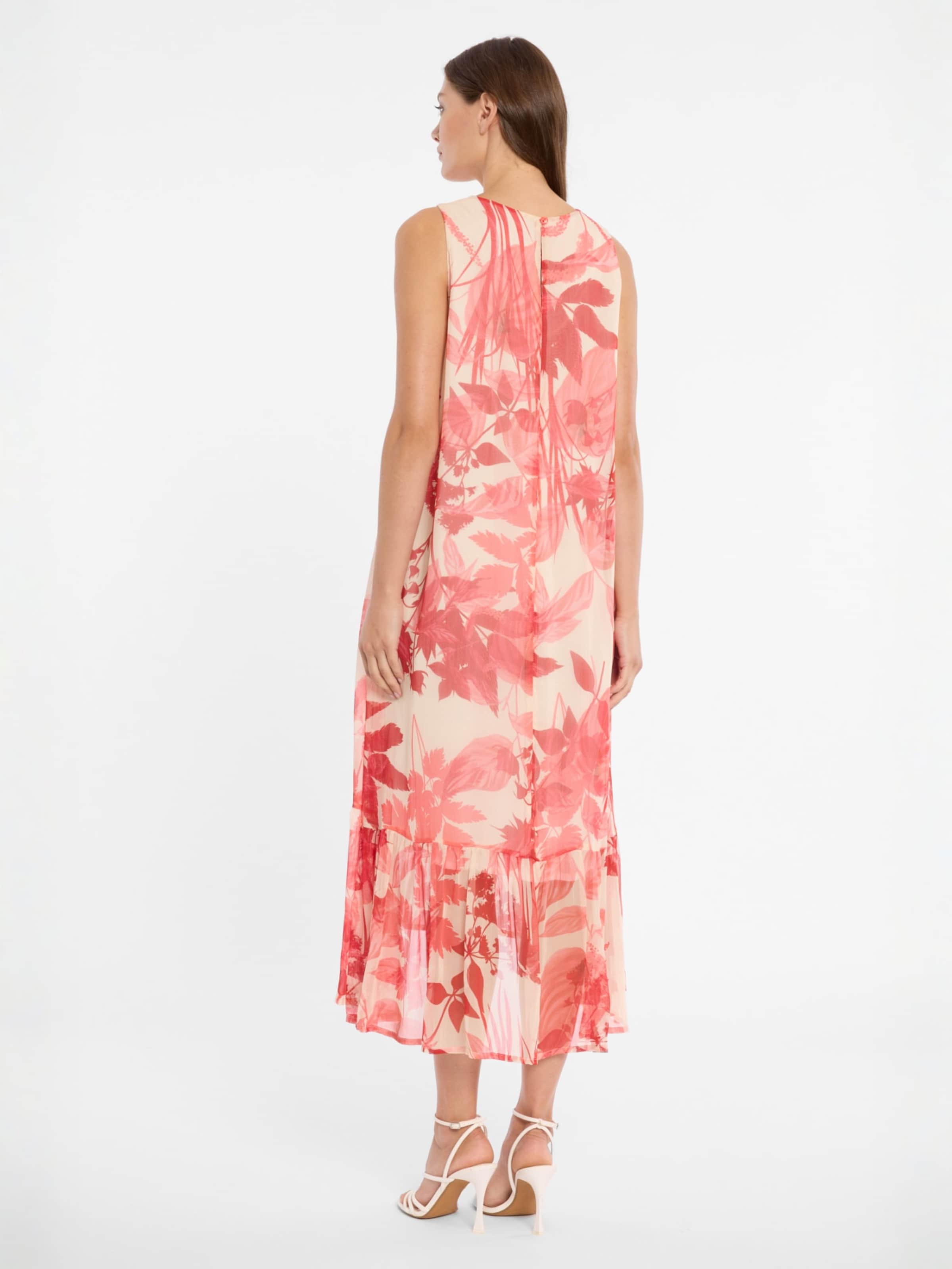 Ana Alcazar Jurk 'Doreny' in Roze