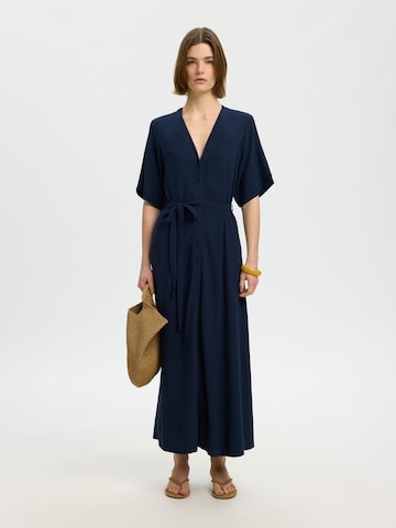 SELECTED Dress in Blue