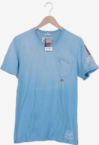 Parajumpers T-Shirt L in Blau: predná strana