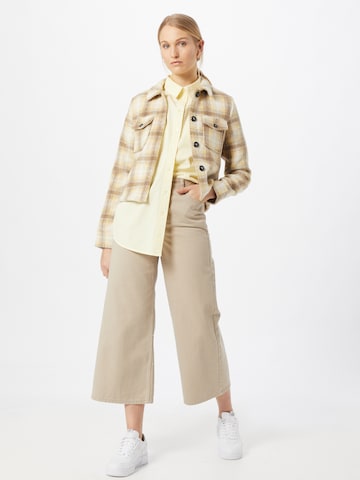 ONLY Between-season jacket 'Lou' in Brown