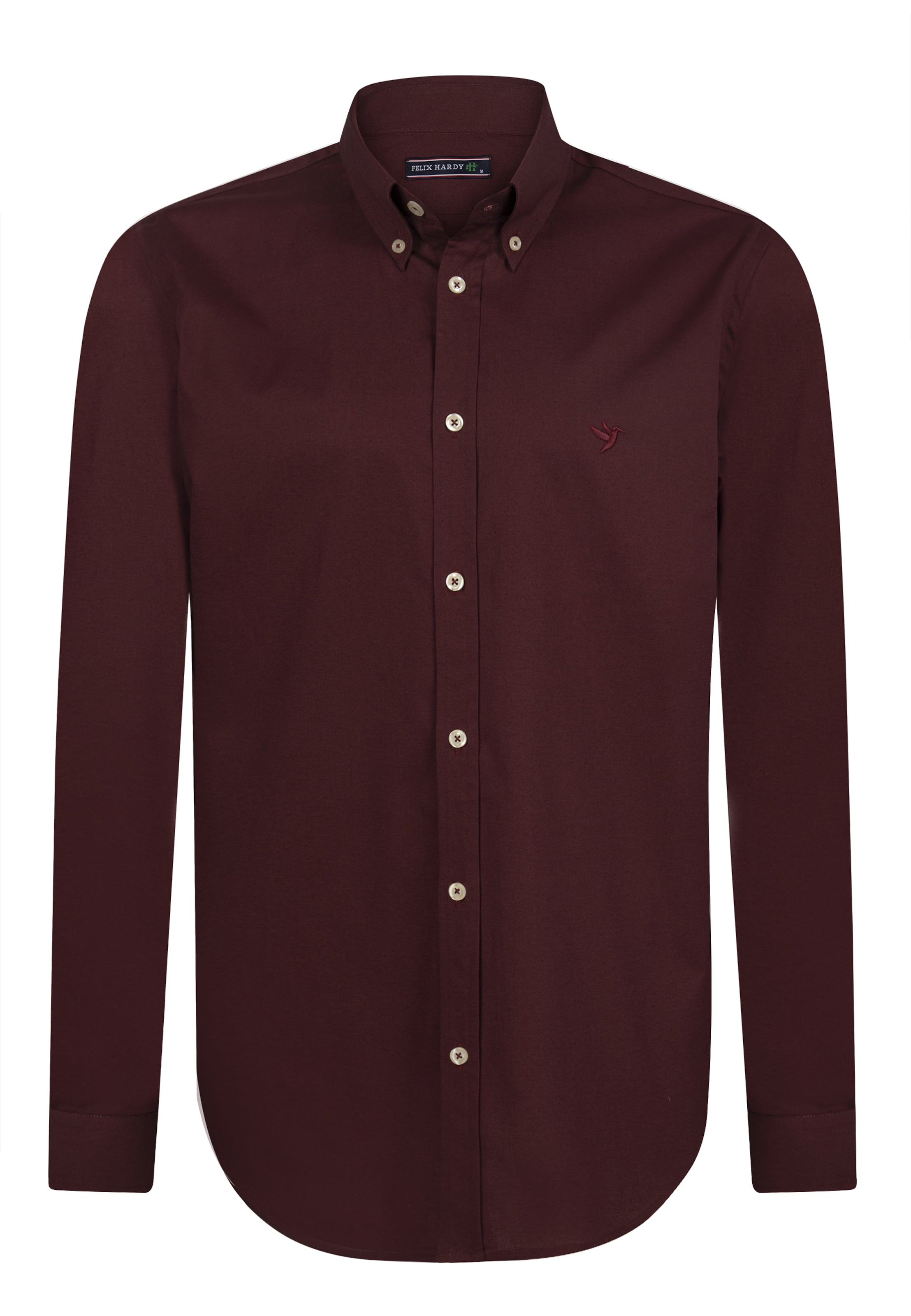 Felix Hardy Košile – červená: přední strana