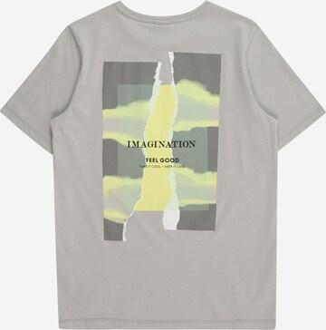 T-Shirt s.Oliver en gris